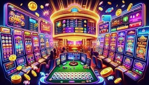 Trải nghiệm giải trí đa dạng tại hitclub web - sportsbook, casino, slot online cho người Việt